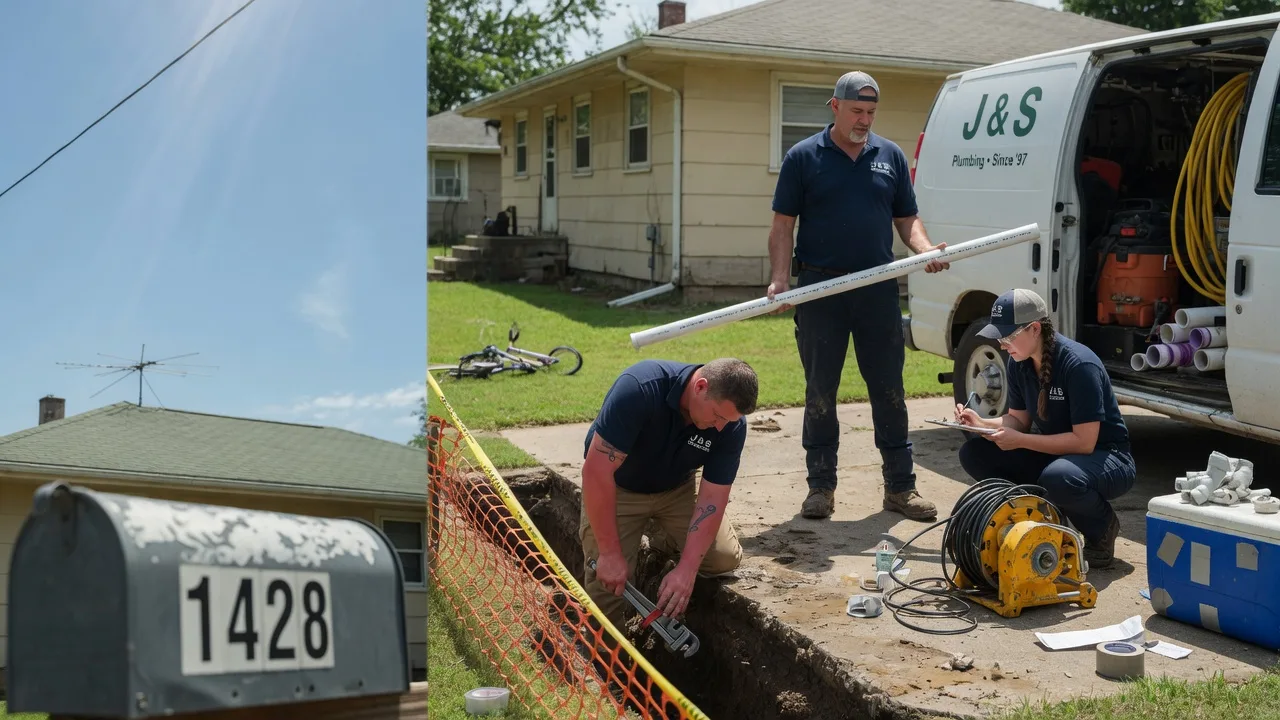 Sewer Line Repair in Sarcoxie, MO near me